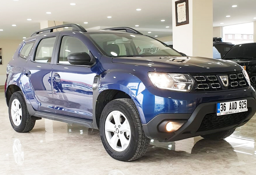 Dacia Duster 1.5 dCi EDC