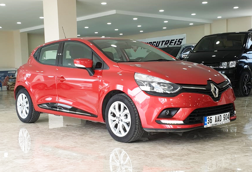 Renault Clio Hb 1.2 Touch