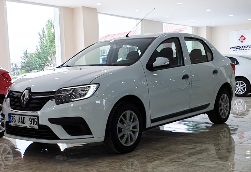 Renault Symbol 1.5 Dizel