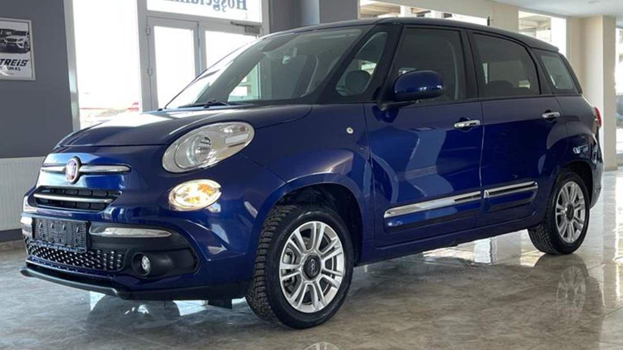 FİAT 500 L